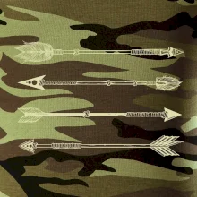 Šípy kresba Šípy kresba