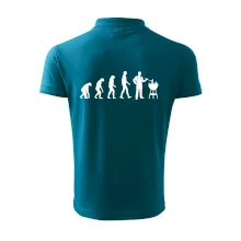 Grilovanie - Evolúcia