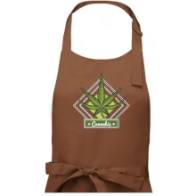 Cannabis list kosoštvorec