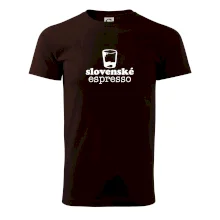 Slovenské espresso
