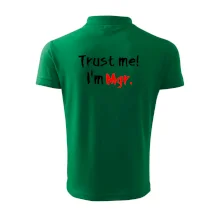 Trust me I´m  Mgr. / Ver mi som Magister. Trust me I´m  Mgr. / Ver mi som Magister.
