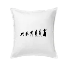 Evolúcia huslista / huslistka