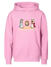 Ježiško v jasličkách