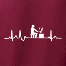 EKG sauna