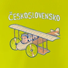 Československo lietadlo (Pecka design)
