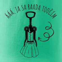 Ja sa rada točím - vývrtka