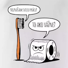 Neznášam svoju prácu