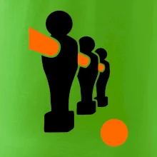 Stolný futbal postavy