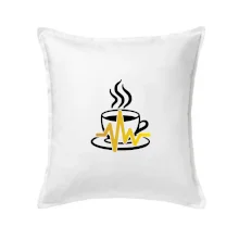 Káva EKG hrnček Káva EKG hrnček