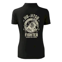 Jiu Jitsu logo guľaté Jiu Jitsu logo guľaté