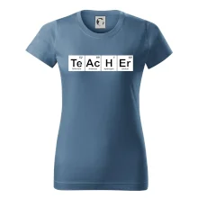 Periodická tabulka - Teacher