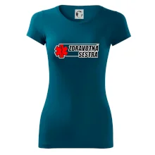 Zdravotná sestra - kríž