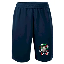 Šipkár  kreslený terč