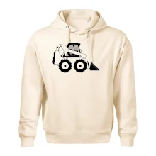 Bobik veľký kolesový