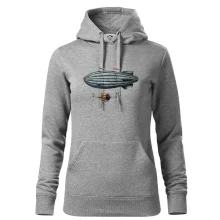 Vzducholoď farebná