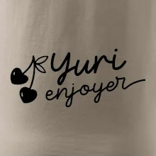 Yuri enjoyer