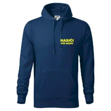 Hasiči - žltý nápis - váš názov zboru Hasiči - žltý nápis - váš názov zboru