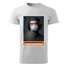 Corona Revolution and resist Corona Revolution and resist