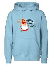 Bol som celý rok dobrý, Mikuláš!