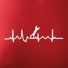 Ekg klíč - montér