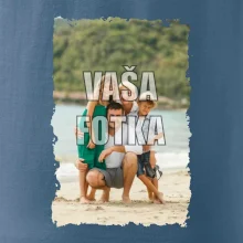 Tričko s vlastnou fotkou Tričko s vlastnou fotkou