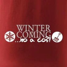 Winter Is Coming parodie