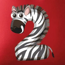 Vek dieťaťa zviera 2