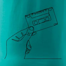 MC kazeta jedným ťahom MC kazeta jedným ťahom