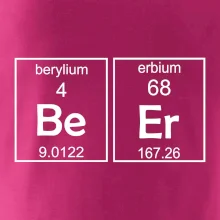 Beer - periodická tabuľka