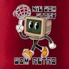 Mie som starý, som retro