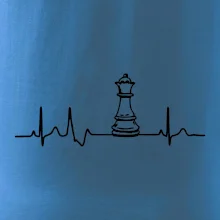 EKG Šachové figúrky - dáma