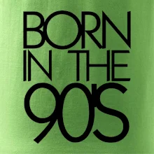 Born In The 90's