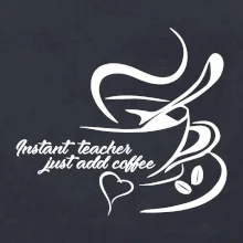 Instant teacher