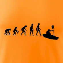 Evolúcia kajak