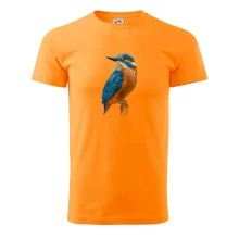 Ľadnáčik kreslený Ľadnáčik kreslený