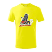 Pomalu, ale neohroženě Pomalu, ale neohroženě