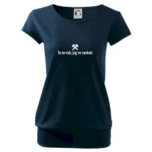 To se vali, jag ve vanhali