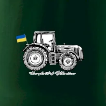 The ghost of Ukraine - traktor The ghost of Ukraine - traktor