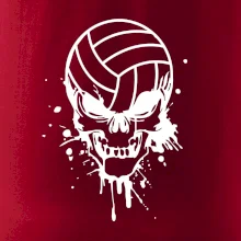 Volejbal lebka splash