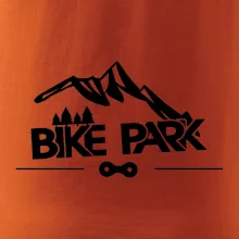 Bike park hory