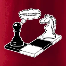 Ideme hrať radšej na schovávačku