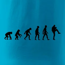 Evolúcia baseball nadhazovač