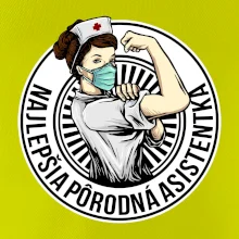 Najlepšia pôrodná asistentka