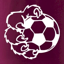 Medvedia laba futbal