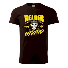 Welder I can fix stupid