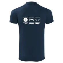 Eat sleep Code Eat sleep Code