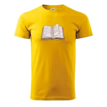 Kniha farebná otvorená Kniha farebná otvorená