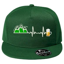 EKG z hôr na pivo EKG z hôr na pivo