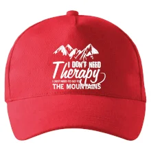 I dont need therapy - Mountains - Nepotrebujem terapiu - Hory I dont need therapy - Mountains - Nepotrebujem terapiu - Hory
