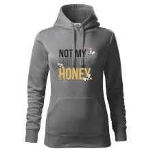 Not my problem, honey